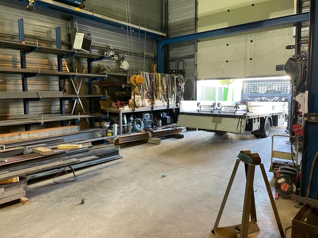 Local d'activité Herblay 320m² Vente local d'activité Herblay Val-d'Oise OVACT2534053 1